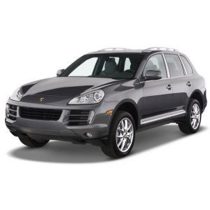 Porsche cayenne 2002-2009 lyžiny
